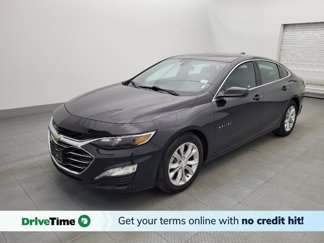 Used 2022 Chevrolet Malibu LT image 1