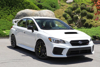 Used 2018 Subaru WRX STI w/ Popular Package #1 image 1