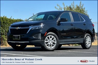 Used 2023 Chevrolet Equinox LT image 1