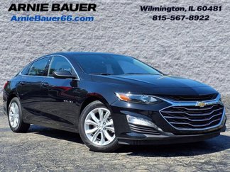 Used 2025 Chevrolet Malibu LT image 1