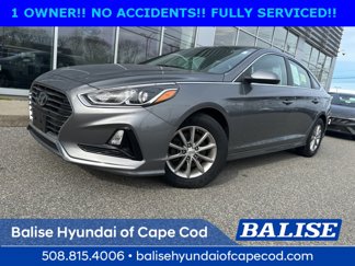 Used 2018 Hyundai Sonata SE image 1
