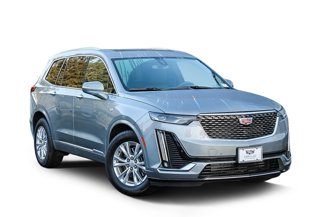 New 2025 Cadillac XT6 Luxury image 1