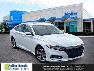 Certified 2019 Honda Accord EX-L image 1