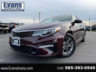 Used 2019 Kia Optima LX image 1