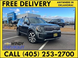 Used 2020 Kia Telluride S image 1