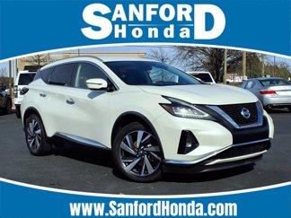 Used 2022 Nissan Murano SL w/ Cargo Package image 1