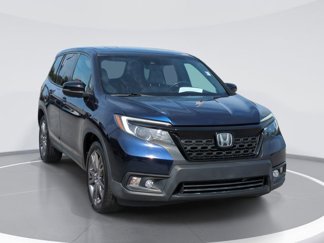 Used 2021 Honda Passport EX-L video 1