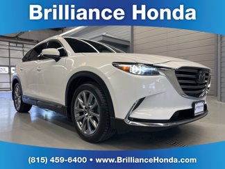 Used 2019 MAZDA CX-9 Grand Touring image 1