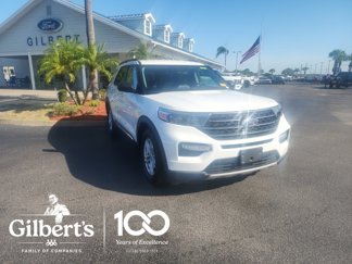 Used 2022 Ford Explorer XLT w/ Equipment Group 202A image 1