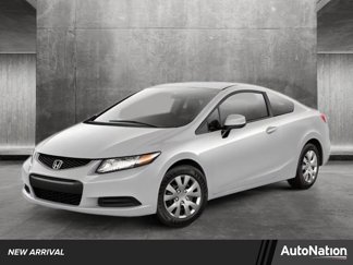 Used 2012 Honda Civic LX image 1