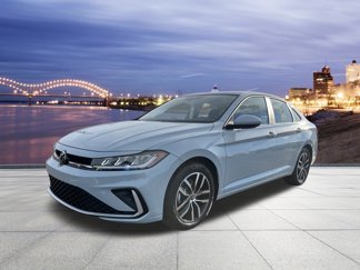 New 2025 Volkswagen Jetta SE image 1