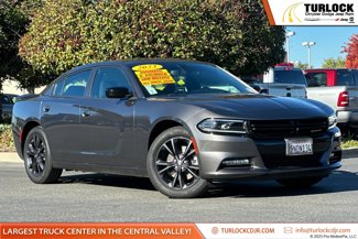 Used 2023 Dodge Charger SXT w/ Blacktop Package image 1