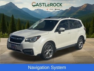 Used 2017 Subaru Forester 2.5i Touring video 1