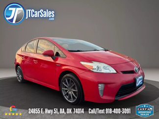 Used 2015 Toyota Prius Persona Series image 1