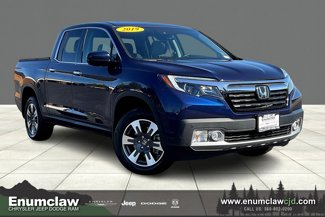 Used 2019 Honda Ridgeline RTL-E image 1