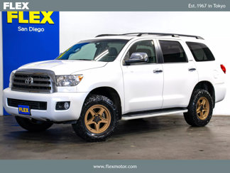 Used 2017 Toyota Sequoia Platinum image 1