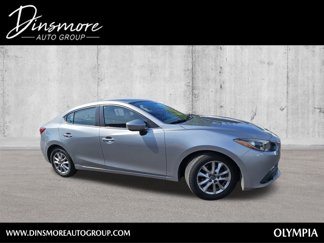 Used 2016 MAZDA MAZDA3 i Touring w/ Popular Equipment Package image 1