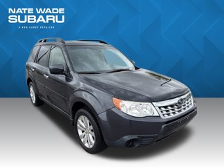 Used 2012 Subaru Forester 2.5X Premium w/ All-Weather Pkg image 1