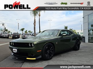 Certified 2022 Dodge Challenger R/T Scat Pack w/ Dynamics Package image 1
