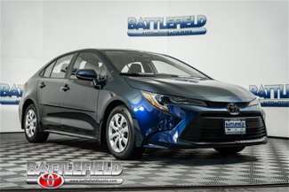 Certified 2024 Toyota Corolla LE image 1
