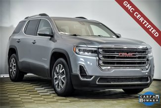 Certified 2023 GMC Acadia SLE w/ Driver Convenience Package image 1