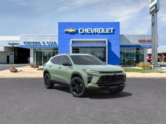 New 2025 Chevrolet Trax ACTIV w/ Driver Confidence Package image 1