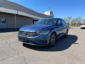 Used 2020 Volkswagen Jetta image 1