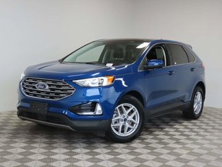 Used 2022 Ford Edge SEL w/ Convenience Package image 1