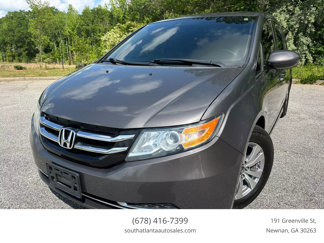 Used 2014 Honda Odyssey EX-L image 1