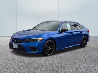 Used 2022 Honda Civic Sport image 1