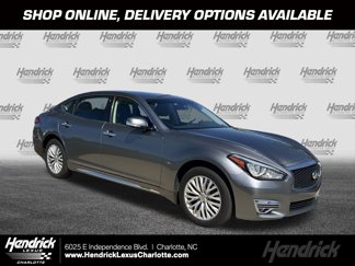 Used 2016 INFINITI Q70 L 3.7 image 1