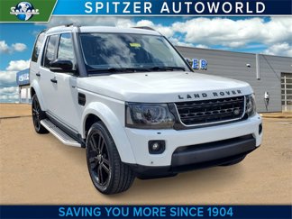 Used 2016 Land Rover LR4 HSE image 1