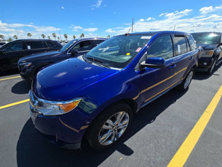 Used 2013 Ford Edge Limited image 1