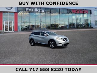 Used 2016 Nissan Murano S w/ Navigation Package image 1