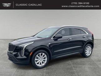 Used 2023 Cadillac XT4 Luxury w/ Cold Weather Package image 1