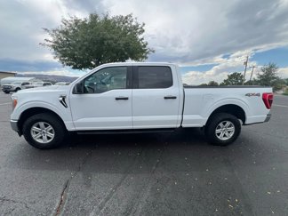 Used 2022 Ford F150 XLT w/ Equipment Group 301A Mid image 1