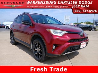 Used 2018 Toyota RAV4 SE w/ Power Extra Value Package image 1