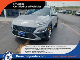 Certified 2023 Hyundai Kona SEL image 1
