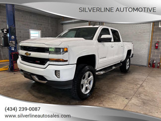 Used 2016 Chevrolet Silverado 1500 LT w/ LT Convenience Package image 1