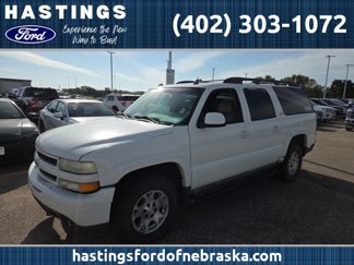 Used 2004 Chevrolet Suburban Z71 w/ Preferred Equipment Group image 1