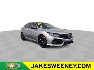 Used 2019 Honda Civic Sport image 1
