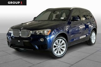 Used 2017 BMW X3 sDrive28i video 1