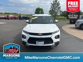 Used 2021 Chevrolet TrailBlazer LT w/ Convenience Package image 1