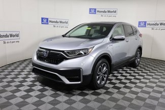 Used 2022 Honda CR-V EX image 1