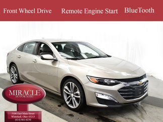 Used 2022 Chevrolet Malibu LT image 1