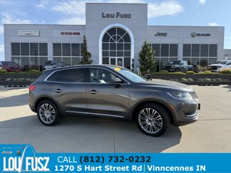 Used 2018 Lincoln MKX Reserve image 1