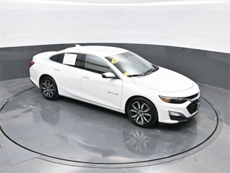 Used 2024 Chevrolet Malibu RS image 1