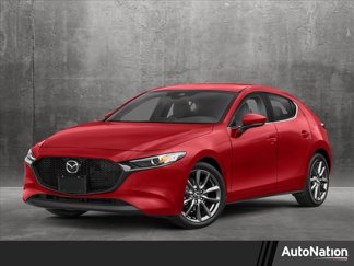 Used 2021 MAZDA MAZDA3 s image 1