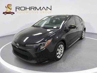 Used 2020 Toyota Corolla LE image 1