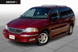 Used 2002 Ford Windstar SE image 1